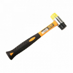 Киянка Tolsen пластик/гума 35 мм (25042)