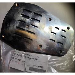 Клапанна плита для компресора АВ998