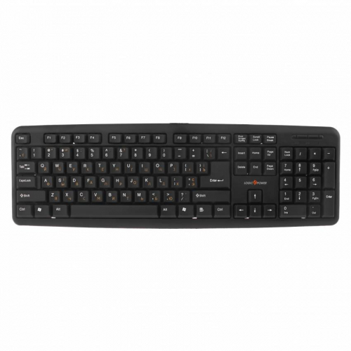 Клавіатура LP-KB 000, USB