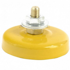 Клема магнітна Маса для зварювальних робіт // Denzel