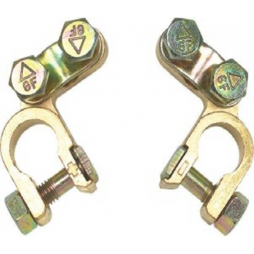 Клеми акумулятора BC-013(алюміній)