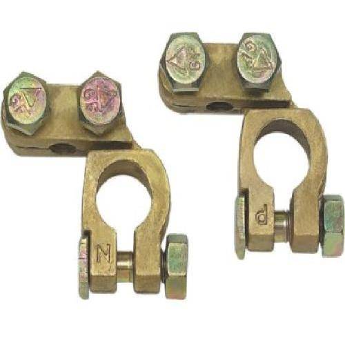 Клеми акумулятора BC-022 (мідь)