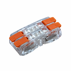 Клемник 2-х полюсний SLIM TERMINAL-2