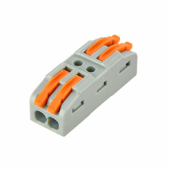 Клемник 2-х полюсний TERMINAL-2