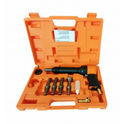 Клепальний ударний молоток пневматичний пістолетного типу Air Pro RH-9507XK KIT