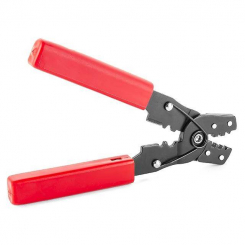 Кліщі обтискні (0,08 – 5,0 мм) INTERTOOL HT-7053