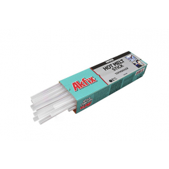 Клей стержневий прозорий 11,2мм HM208 1кг Akfix