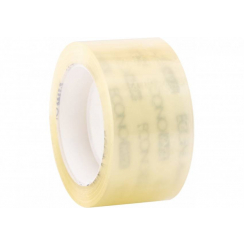 Скотч пакувальний прозорий 48мм х 300м.