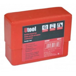 Клейми літерна (кирилиця) розміром 2мм