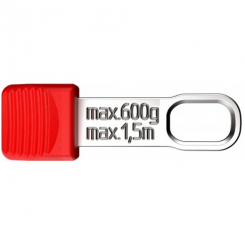 Кліпси для стропи безпеки Tethered Tool KNIPEX 00 62 10 TR, 10шт