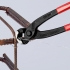 Кліщі арматурні KNIPEX 99 01 280