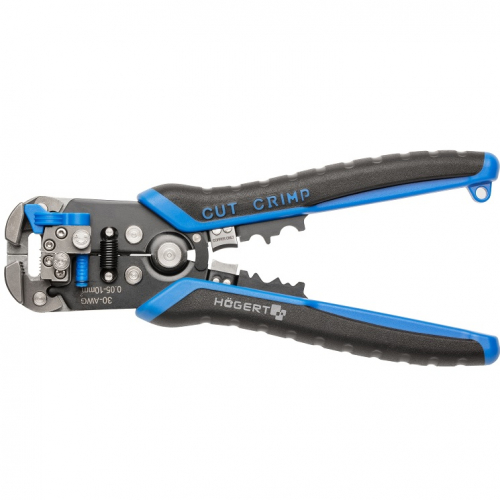 Кліщі автоматичні HOEGERT 0.05 - 10 HT1P182