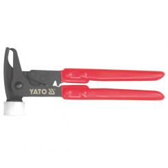 Кліщі для балансування коліс із захисним ковпаком YATO [6/48] (DW)