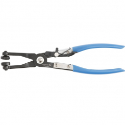 Кліщі для кабельних стяжок HOEGERT 230 HT8G344