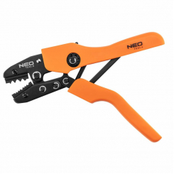 Кліщі для обпресування фотовольтаїчних конекторів MC3