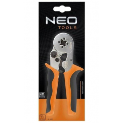 Кліщі для обтиску телефонних наконечників 0,25 - 6 мм 2 NEO 01-507