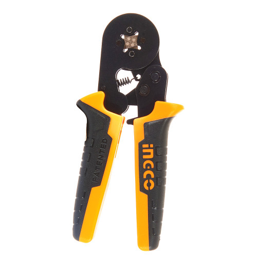 Кліщі для обтиску втулкових наконечників 0,25-10 мм INGCO INDUSTRIAL