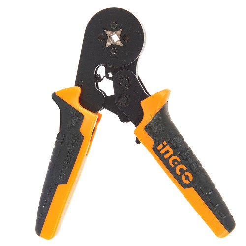 Кліщі для обтиску втулкових наконечників 0,25-10 мм INGCO INDUSTRIAL