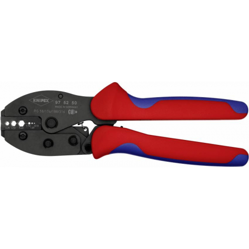 Кліщі для опресовки  PreciForce 97 52 50