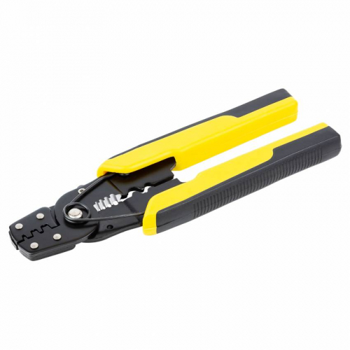 Кліщі для опресування неізольованих клем 0.5-6.0мм² універсальні 185мм SIGMA (4372491)