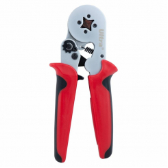 Кліщі для опресування трубчастих наконечників 0,25-6мм² (квадрат) ULTRA (4372112)