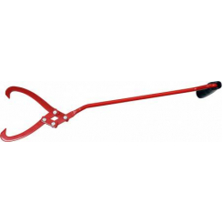 Кліщі для перенесення дерев'яних колод YATO: Ø= 275 мм, l= 770 мм