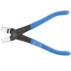 Кліщі для шлангових хомутів HOEGERT 175 HT8G347