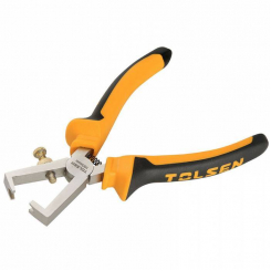 Кліщі для зняття ізоляції Ерго 160 мм