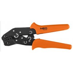 Кліщі обтискні для кінцевих муфт 0,25-6 мм2 NEO 01-544