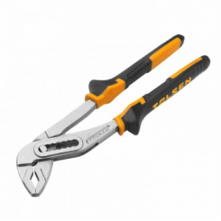 Кліщі переставні 250мм Ерго рукоятки