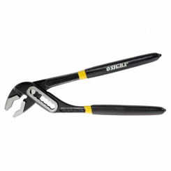 Кліщі переставні для труб 200мм Sigma (4102791)