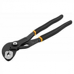 Кліщі переставні швидкозатискні 250 мм, захоплення 34 мм.