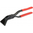 Кліщі покрівельні YATO, вигнуті 45°, l=280мм [10/20]