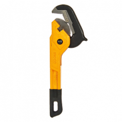 Кліщі регульовані 250 мм захват 50 мм INGCO INDUSTRIAL