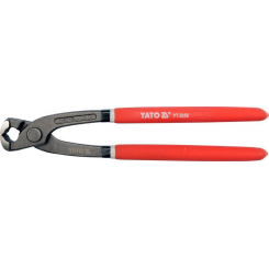 Кліщі штукатурні YATO 10", l=250мм [6/48], шт