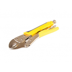 Кліщі затискні MASTERTOOL універсальні 250 мм 07-0901