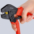 Кліщі затискні для обпресування KNIPEX 97 52 06