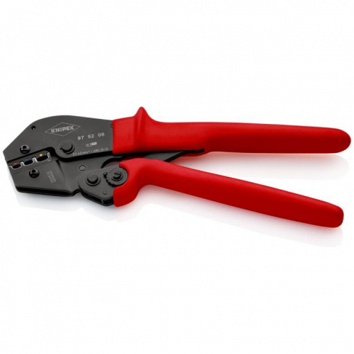 Кліщі затискні для обпресування KNIPEX 97 52 06