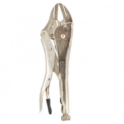 Кліщі затискні прямі 250 мм INGCO INDUSTRIAL