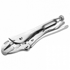 Кліщі затискні прямі ПРОФІ" 255 мм TOLSEN