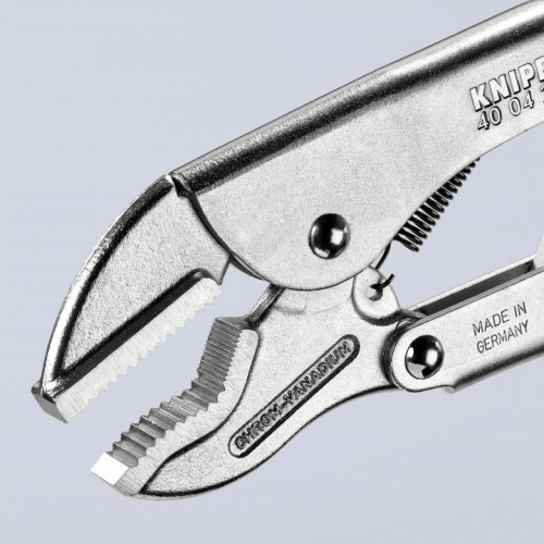 Кліщі затискні універсальні KNIPEX 40 04 250