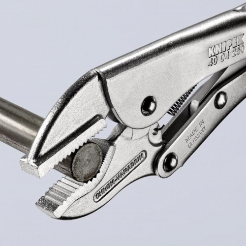 Кліщі затискні універсальні KNIPEX 40 04 250