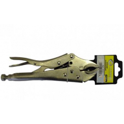 Кліщі затискні 250мм Сталь