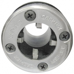 Клуп трубний 3/4", СІБРТЕХ