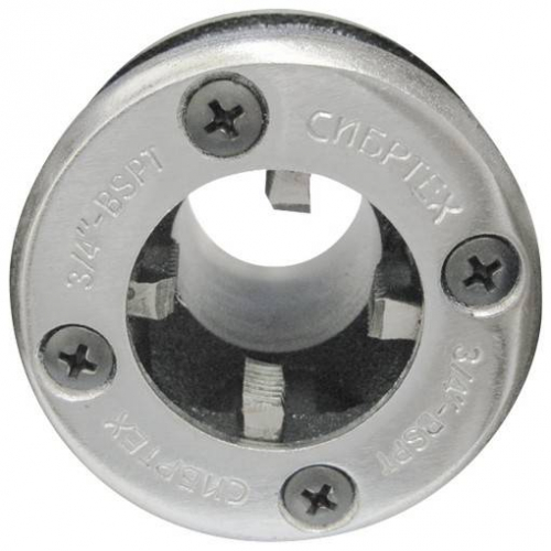 Клуп трубний 3/4", СІБРТЕХ