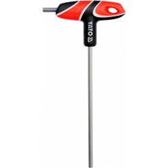 Ключ 6-гранний М 6 мм із рукояткою l=170 мм, шт