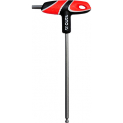 Ключ 6-гранний М 7 мм із кульовим наконечником та рукояткою l= 170 мм, шт