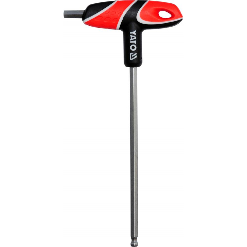 Ключ 6-гранний М 7 мм із кульовим наконечником та рукояткою l= 170 мм, шт