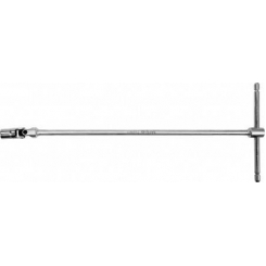 Ключ Т-подібний YATO із торцевою головкою М12 мм на кардані; 180 х 450 мм