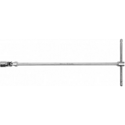 Ключ Т-подібний YATO із торцевою головкою М15 мм на кардані; 180 х 450 мм